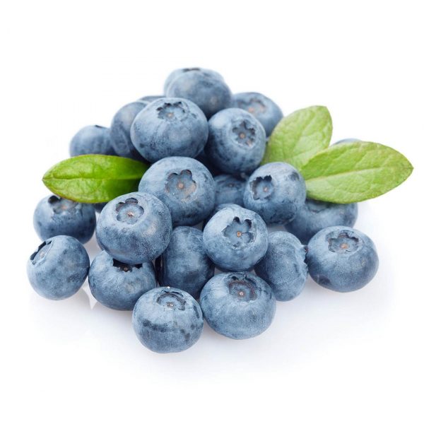 blueberries (organic)