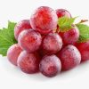 red grapes (organic)