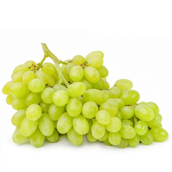 white grapes (organic)