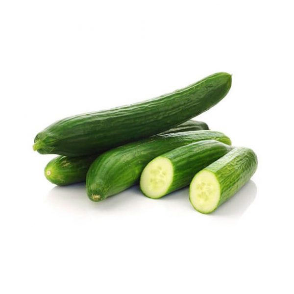 english cucumber (organic)