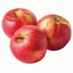 Organic Honeycrisp Apple