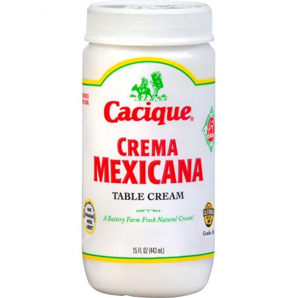 mexican table cream - cacique