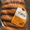 torta bread