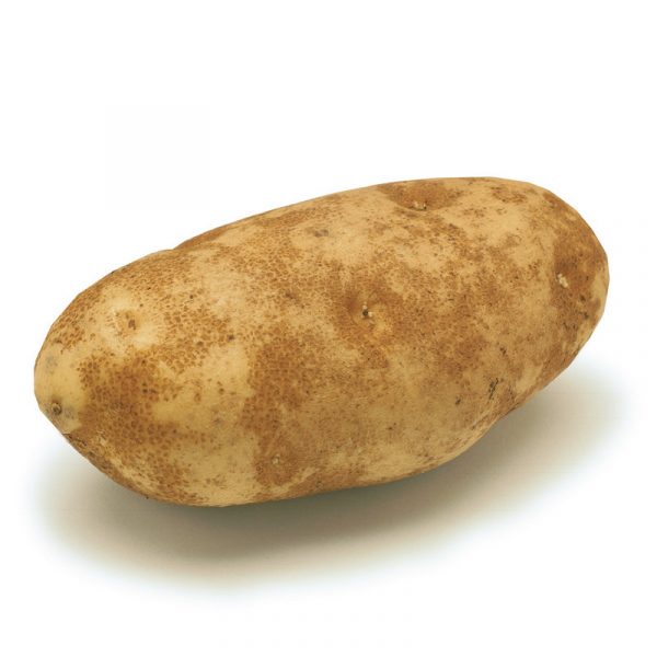 Brown Potato