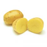 Organic Gold Potato