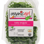 Organic Baby Arugula 5 oz.