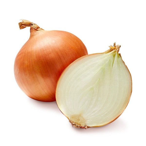 yellow onion (organic)