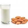 almond milk 30 cal