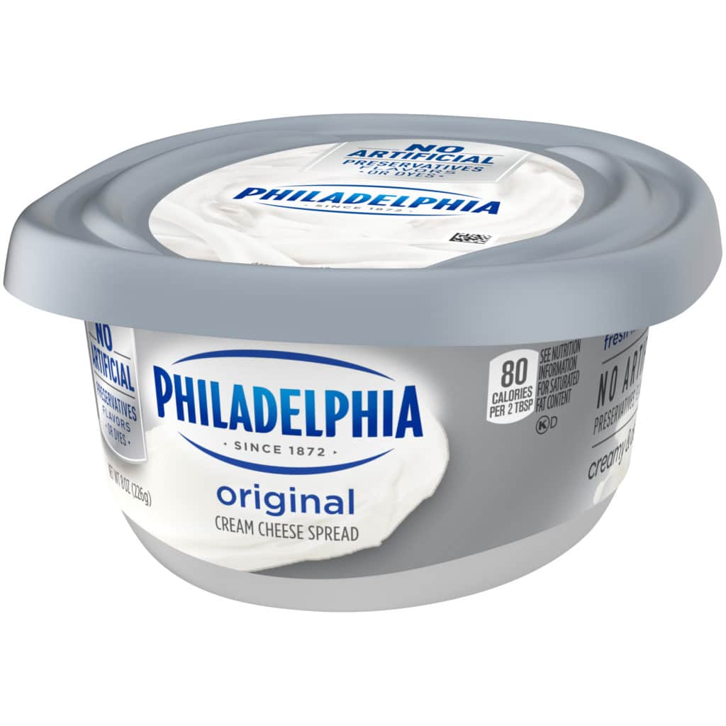 Philadelphia Original Cream Cheese Spread as - Tu Super To Go