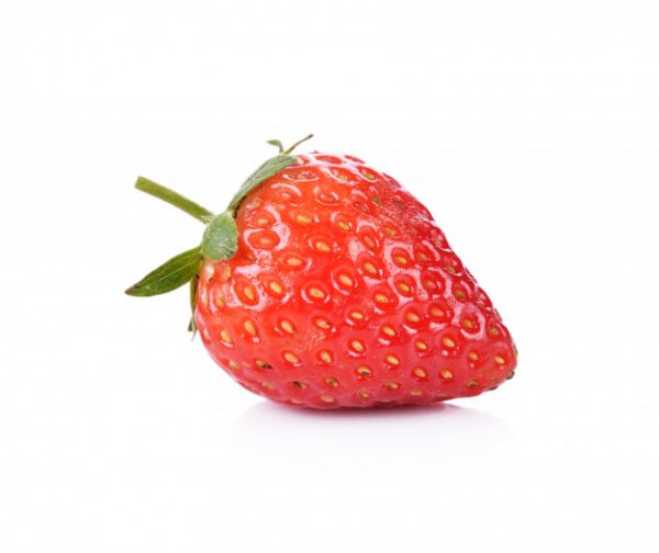 strawberries (organic)